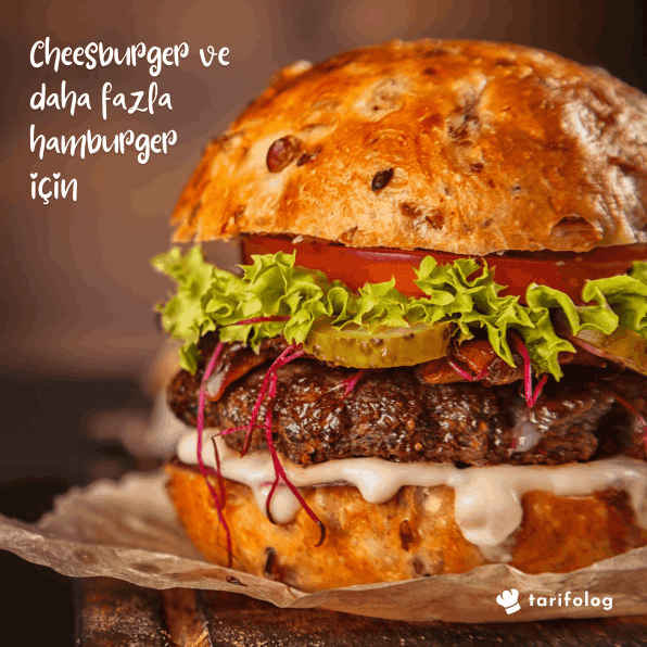 Hamburger Tarifleri