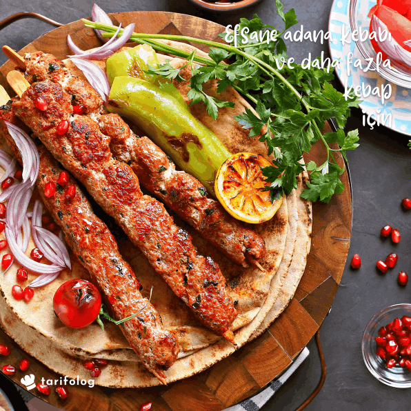 Kebap Tarifleri