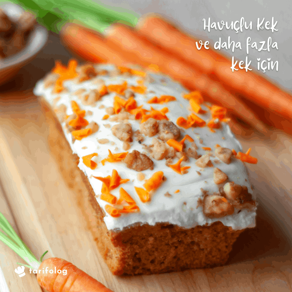 Kek Tarifleri