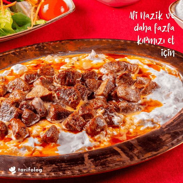 Kırmızı Et Tarifleri