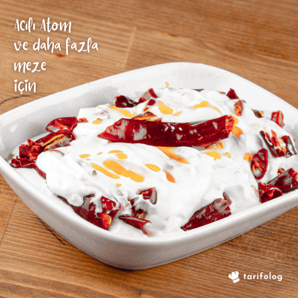 Meze Tarifleri