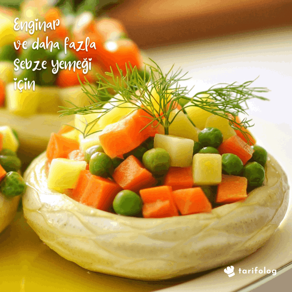 Sebze Yemek Tarifleri
