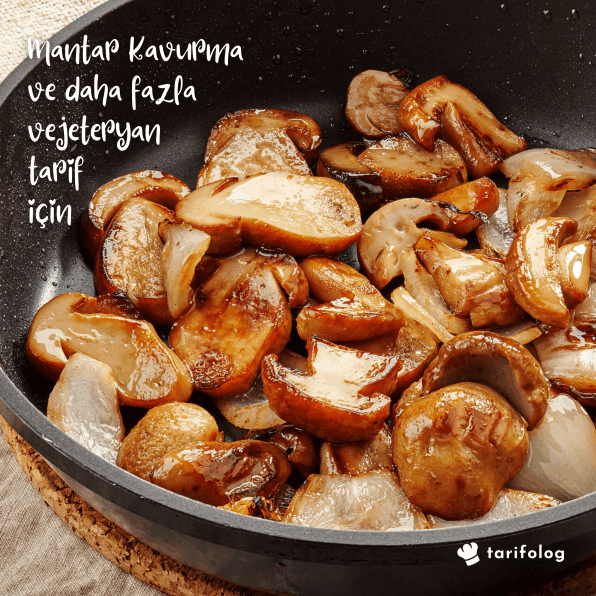 Vejeteryan Yemek Tarifleri